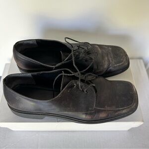 Classic Black Women’s Dress Leather Shoes Naturalizer size 8N